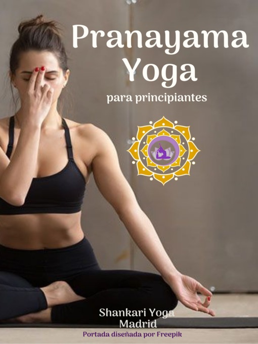 Cover image for Pranayama Yoga para principiantes